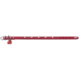 Hunter Zgarda Aalborg Hearts din Piele Naturala XS-S 37 Cm
