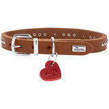 Hunter Zgarda Aalborg Hearts din Piele Naturala XS-S 37 Cm