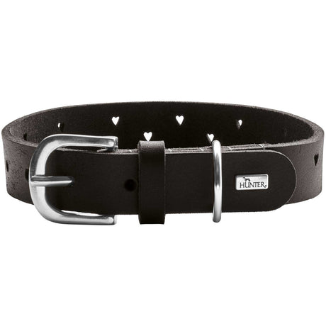 Hunter Zgarda Aalborg Soul din Piele Naturala XXS-XS 25 Cm