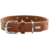 Hunter Zgarda Aalborg Soul din Piele Naturala XXS-XS 25 Cm
