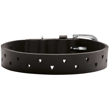 Hunter Zgarda Aalborg Soul din Piele Naturala XS-S 35 Cm