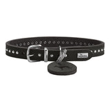 Hunter Zgarda Aalborg Style din Piele Naturala XXS-XS 27 Cm