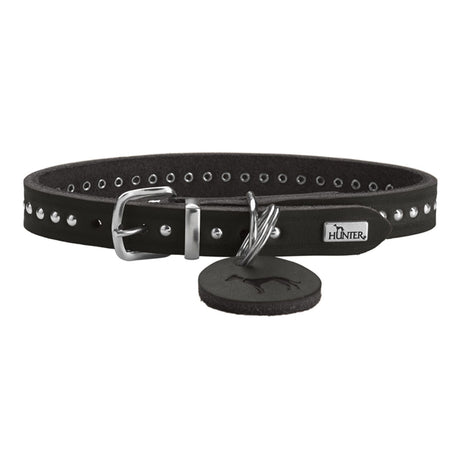 Hunter Zgarda Aalborg Style din Piele Naturala XXS-XS 27 Cm