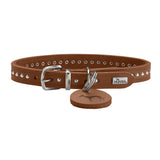 Hunter Zgarda Aalborg Style din Piele Naturala XXS-XS 27 Cm