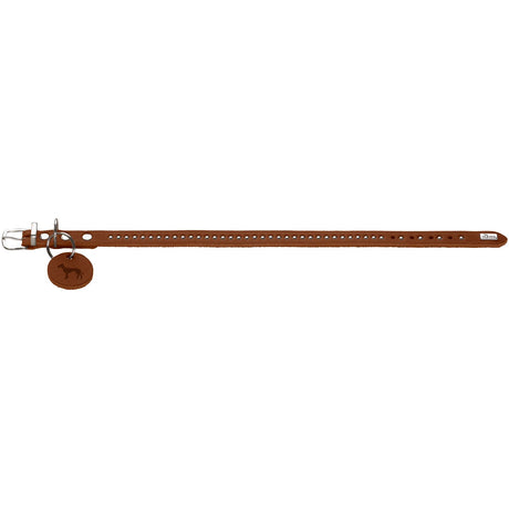 Hunter Zgarda Aalborg Style din Piele Naturala XXS-XS 27 Cm