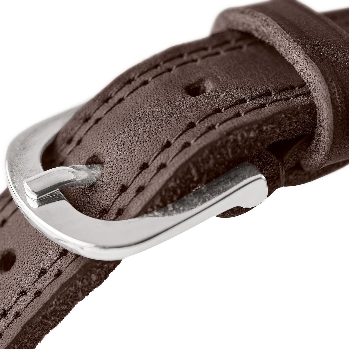 Hunter Zgarda Lemvig din Piele Naturala pentru Caini S 40 Cm