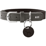 Hunter Zgarda Lemvig din Piele Naturala pentru Caini M-L 60 Cm