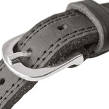 Hunter Zgarda Lemvig din Piele Naturala pentru Caini S 40 Cm