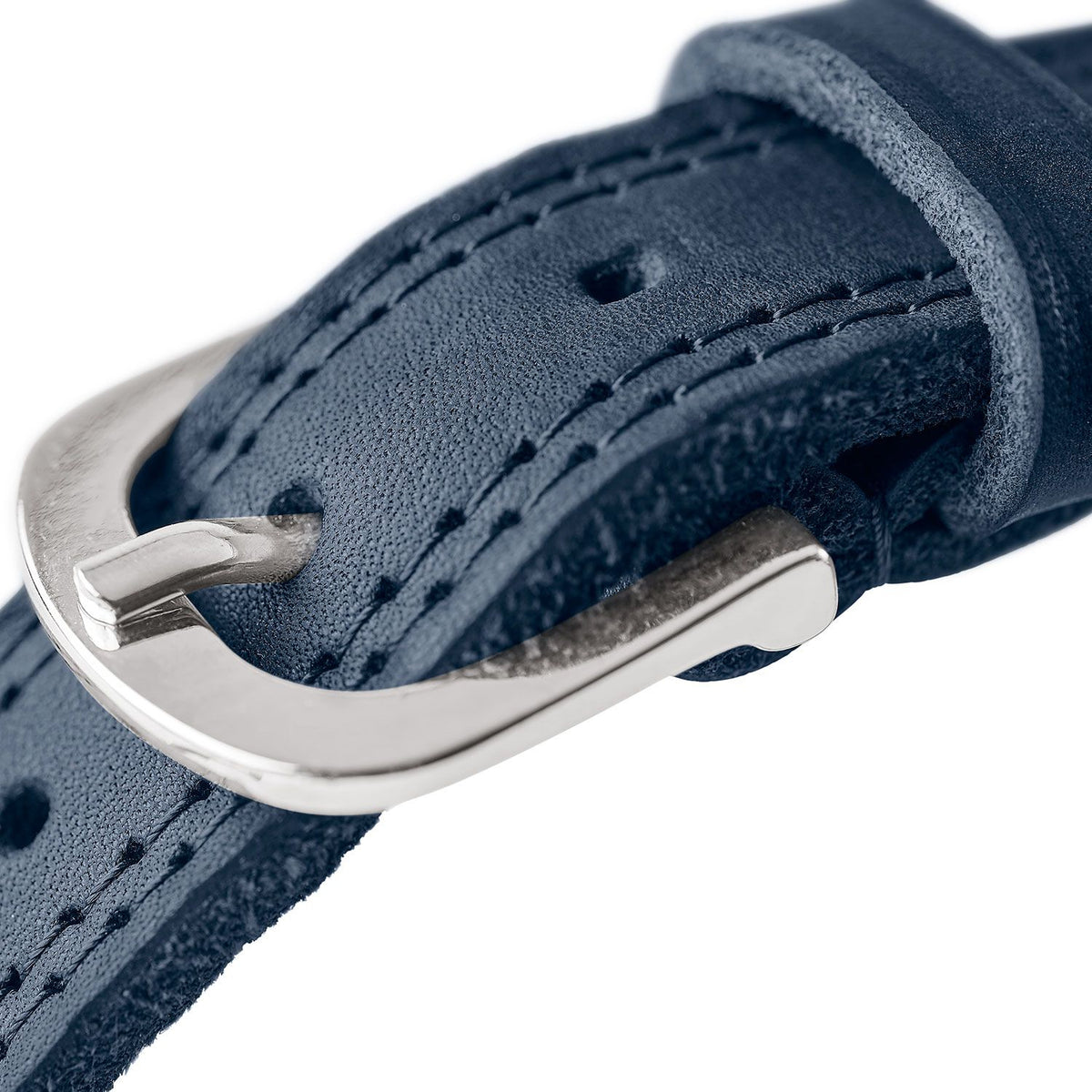 Hunter Zgarda Lemvig din Piele Naturala pentru Caini S 40 Cm