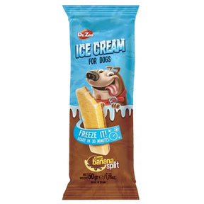Dr. Zoo Inghetata pentru Caini Helado Banana Split 0.50 Gr