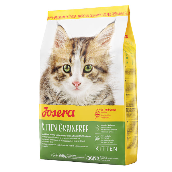 Josera Petfood Josera Kitten Grainfree 2 kg