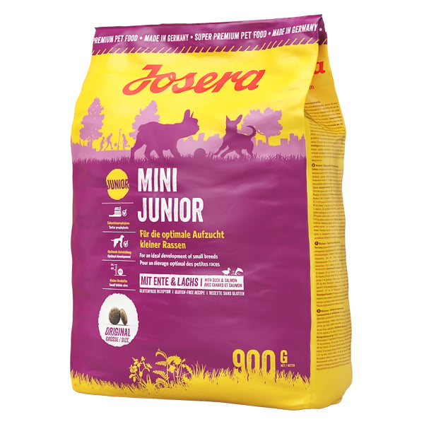 Josera Petfood Josera Mini Dog Junior 900 g