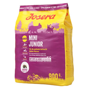 Josera Petfood Josera Mini Dog Junior 900 g