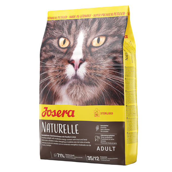 Josera Petfood Josera Naturelle Cat 2 kg