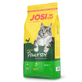 Josera Petfood JosiCat Crunchy Poultry 10 Kg