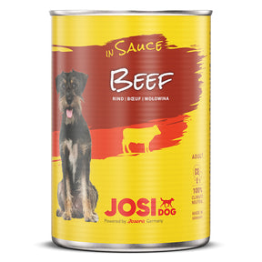 Josera Petfood JosiDog Beef in Sauce 12x415 g
