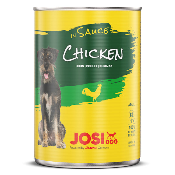 Josera Petfood JosiDog Chicken in Sauce 12x415 g