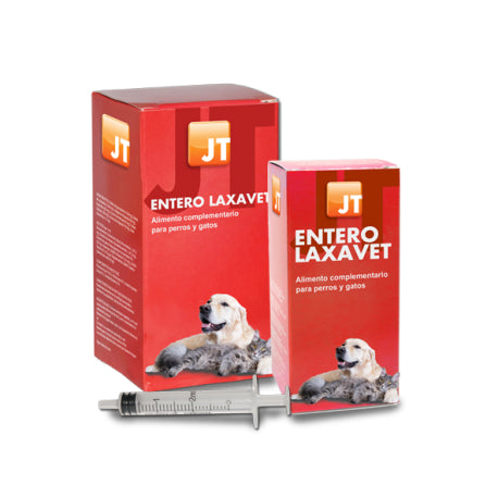 JTPharma JT Enterolaxavet pentru Caini si Pisici 55 ML