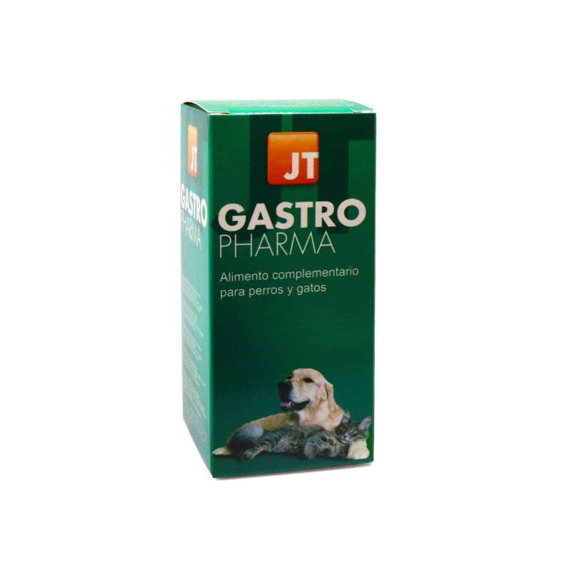 JTPharma JT Gastro Pharma Protectie Gastrica pentru Caini si Pisici 55 Ml - imagine 1