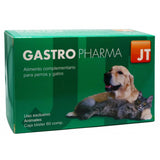 JTPharma JT Gastro Pharma Protectie Gastrica pentru Caini si Pisici 60 de Tablete - imagine 1