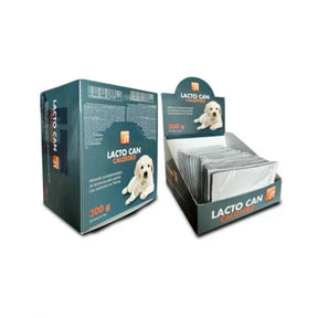 JTPharma JT- Lacto Can Lapte Praf cu Colostru pentru Caini 30 Plicuri x 10 Gr