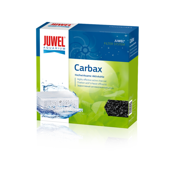 Juwel Material Filtrant Carbax