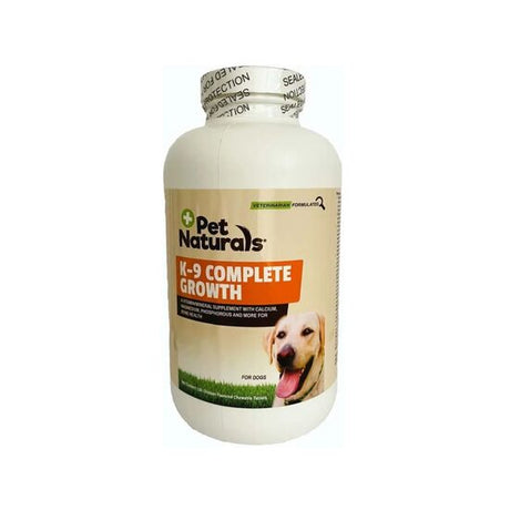 Pet Naturals K-9 Complete Growth 120 Tablete