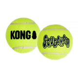Kong Air Jucarie Squeaker Tennis Ball S
