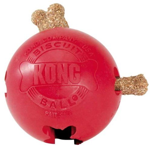 Kong Jucarie Biscuit Ball L