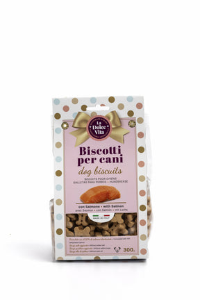 Leopet Leopet Biscuiti cu Somon 350 Gr - imagine 1