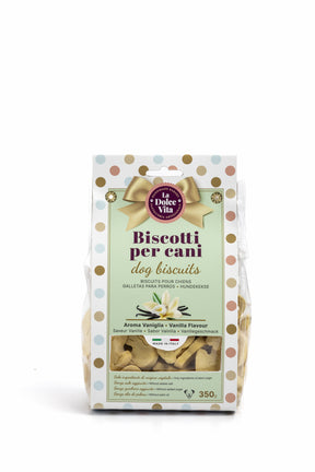 Leopet Leopet Biscuiti cu Vanilie 350 Gr - imagine 1
