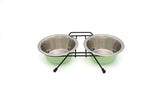 Leopet Castron Inox Twin Coloured pentru Caini si Pisici