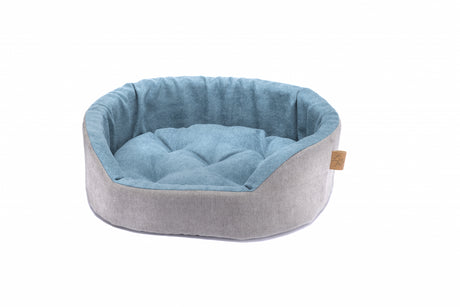 Leopet Leopet Culcus Bed Lux Light Blue
