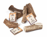 Leopet Coarne Naturale de Cerb pentru Caini