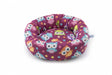 Leopet Leopet Culcus Donuts Owls