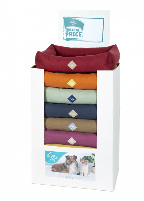 Leopet Leopet Culcus Elba Solid Colours