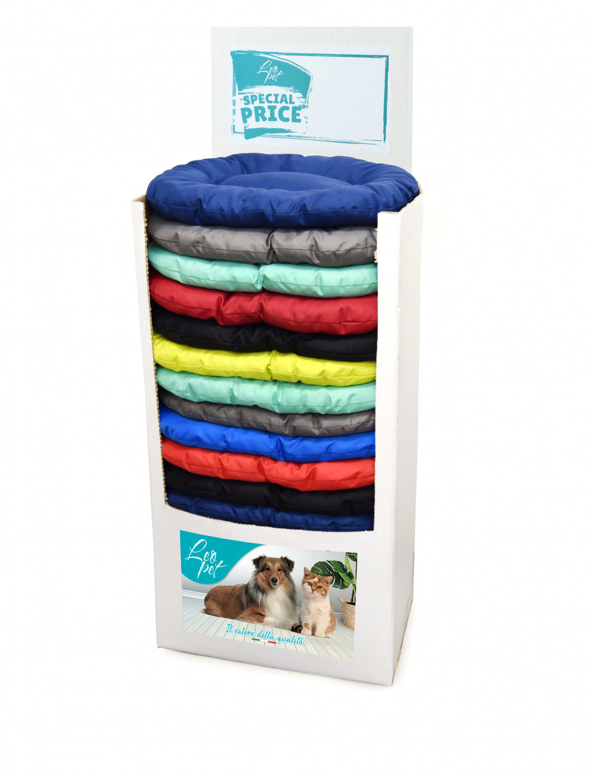 Leopet Leopet Culcus Flakes - imagine 1