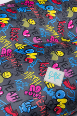 Leopet Leopet Culcus Nettuno Street Art - imagine 2