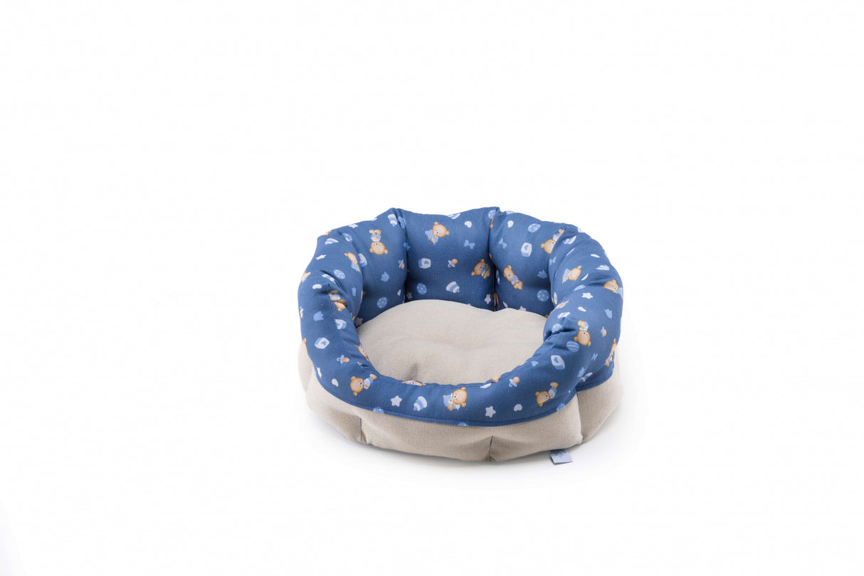 Leopet Leopet Culcus Santorini Baby Bear - imagine 1
