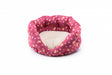 Leopet Leopet Culcus Zea Baby Bear Pink - imagine 1