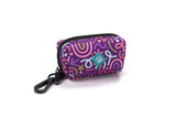 Leopet Dispenser din Neopren pentru Pungi Igienice Kaleido Patterns