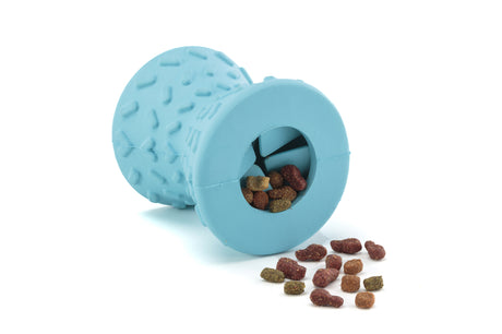 Leopet Dispenser pentru Recompense Bounce Rubber Clepsydra 8 Cm
