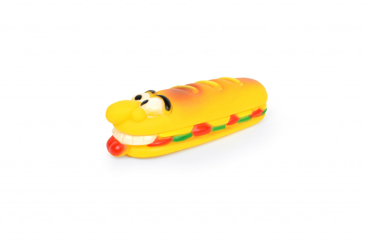 Leopet Leopet Jucarie Paine Amuzanta din Vinil