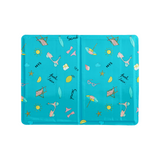 Leopet Saltea Racoritoare Summer Vibes Leomat M 65x50 Cm
