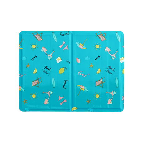 Leopet Saltea Racoritoare Summer Vibes Leomat M 65x50 Cm