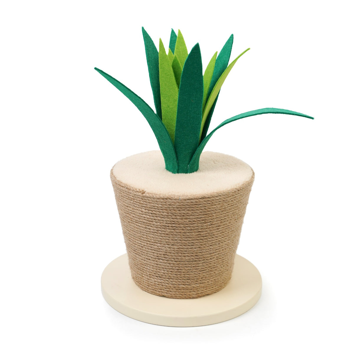 Leopet Leopet Sisal Agave 30*30*40 H - imagine 1