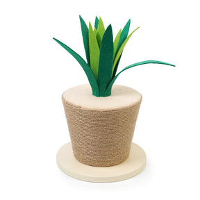 Leopet Leopet Sisal Agave 30*30*40 H - imagine 1