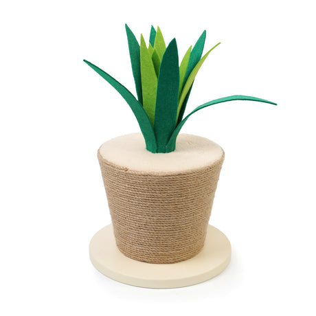 Leopet Leopet Sisal Agave 30*30*40 H - imagine 1