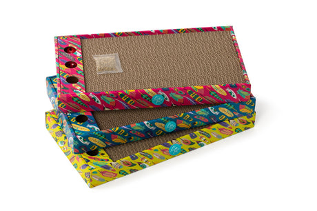 Leopet Leopet Sisal Carton Fun