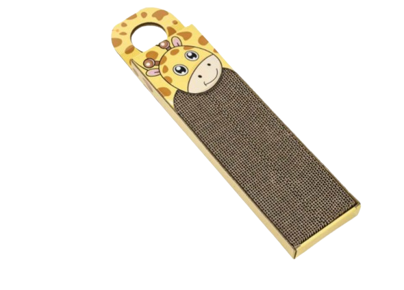 Leopet Leopet Sisal Carton Giraffe